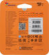 ADATA
Флеш карта microSDXC 128GB A-Data UD128GUI3V30A2SP-RA1 Speed Plus + adapter ADATA
Флеш карта microSDXC 128GB A-Data UD128GUI3V30A2SP-RA1 Speed Plus + adapter