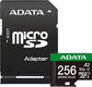 ADATA
Флеш карта microSDXC 256GB A-Data UD256GUI3V30A2SP-RA1 Speed Plus + adapter ADATA
Флеш карта microSDXC 256GB A-Data UD256GUI3V30A2SP-RA1 Speed Plus + adapter