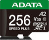 ADATA
Флеш карта microSDXC 256GB A-Data UD256GUI3V30A2SP-RA1 Speed Plus + adapter ADATA
Флеш карта microSDXC 256GB A-Data UD256GUI3V30A2SP-RA1 Speed Plus + adapter