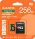 ADATA
Флеш карта microSDXC 256GB A-Data UD256GUI3V30A2SP-RA1 Speed Plus + adapter ADATA
Флеш карта microSDXC 256GB A-Data UD256GUI3V30A2SP-RA1 Speed Plus + adapter