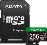 ADATA
Флеш карта microSDXC 256GB A-Data UD256GUI3V30A2SP-RA1 Speed Plus + adapter&nbsp;<img style='position: relative;margin:0' src='/image/only_to_order_edit.gif' alt='На заказ' title='На заказ' />