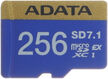 ADATA
Флеш карта microSDXC 256GB A-Data UD256GEX3L1-C Premier Extreme w/o adapter ADATA
Флеш карта microSDXC 256GB A-Data UD256GEX3L1-C Premier Extreme w/o adapter