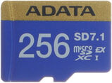 ADATA
Флеш карта microSDXC 256GB A-Data UD256GEX3L1-C Premier Extreme w/ o adapter