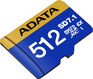 ADATA
Флеш карта microSDXC 512GB A-Data UD512GEX3L1-C Premier Extreme w/o adapter ADATA
Флеш карта microSDXC 512GB A-Data UD512GEX3L1-C Premier Extreme w/o adapter