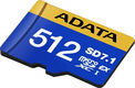 ADATA
Флеш карта microSDXC 512GB A-Data UD512GEX3L1-C Premier Extreme w/o adapter ADATA
Флеш карта microSDXC 512GB A-Data UD512GEX3L1-C Premier Extreme w/o adapter