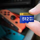 ADATA
Флеш карта microSDXC 512GB A-Data UD512GEX3L1-C Premier Extreme w/o adapter ADATA
Флеш карта microSDXC 512GB A-Data UD512GEX3L1-C Premier Extreme w/o adapter