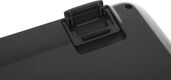 Клавиатура Logitech K650 черный USB беспроводная BT/Radio (подставка для запястий) (920-010954)