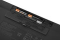 Клавиатура Logitech K650 черный USB беспроводная BT/Radio (подставка для запястий) (920-010954)