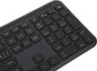 Клавиатура Logitech K950 черный USB беспроводная BT/Radio slim (920-012434)