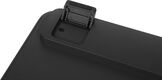 Клавиатура Logitech K950 черный USB беспроводная BT/Radio slim (920-012434)