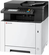 МФУ лазерный Kyocera Ecosys MA2600cwfx (110C0D3NL0/ 110C0D3NL1) A4 Duplex WiFi белый 110C0D3NL0/110C0D3NL1