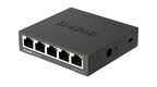D-Link DGS-1005D/R1A Неуправляемый коммутатор с 5 портами 10/100/1000Base-T D-Link DGS-1005D/R1A Неуправляемый коммутатор с 5 портами 10/100/1000Base-T