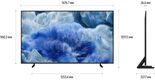 Samsung Electronics QE75Q8FAAUXRU Samsung Electronics QE75Q8FAAUXRU