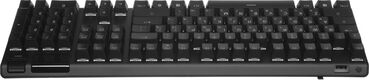 Клавиатура Steelseries Apex Pro механическая черный USB for gamer LED (подставка для запястий) (64626) Клавиатура Steelseries Apex Pro механическая черный USB for gamer LED (подставка для запястий) (64626)