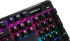 Клавиатура Steelseries Apex Pro механическая черный USB for gamer LED (подставка для запястий) (64626) Клавиатура Steelseries Apex Pro механическая черный USB for gamer LED (подставка для запястий) (64626)