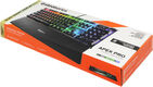 Клавиатура Steelseries Apex Pro механическая черный USB for gamer LED (подставка для запястий) (64626) Клавиатура Steelseries Apex Pro механическая черный USB for gamer LED (подставка для запястий) (64626)