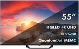 Телевизор QLED Haier 55" Smart TV S2 Pro Frameless черный 4K Ultra HD 60Hz DVB-T DVB-T2 DVB-C DVB-S DVB-S2 USB WiFi Smart TV (RUS) DH1VMKD03RU&nbsp;<img style='position: relative;margin:0' src='/image/only_to_order_edit.gif' alt='На заказ' title='На заказ' />