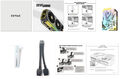 Видеокарта Zotac PCI-E 5.0 GeForce RTX 5070 Ti SOLID Core OC White Edition NVIDIA GeForce RTX 5070TI 16Gb 256bit GDDR7 2482/28000 HDMIx1 DPx3 HDCP Ret Видеокарта Zotac PCI-E 5.0 GeForce RTX 5070 Ti SOLID Core OC White Edition NVIDIA GeForce RTX 5070TI 16Gb 256bit GDDR7 2482/28000 HDMIx1 DPx3 HDCP Ret