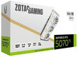 Видеокарта Zotac PCI-E 5.0 GeForce RTX 5070 Ti SOLID Core OC White Edition NVIDIA GeForce RTX 5070TI 16Gb 256bit GDDR7 2482/28000 HDMIx1 DPx3 HDCP Ret