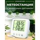 Perfeo Часы-метеостанция 