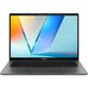 ASUS Vivobook S14 OLED M3407HA-LY083 [90NB16E1-M005E0] Matte Gray 14