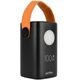 Perfeo Powerbank MOON 100W 60000 mAh/LED дисплей/PD+QC 3.0/2Type-C/3 USB max 100W/Black