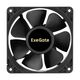 Exegate EX297096RUS Вентилятор 24В DC ExeGate EX12038S3P-24 (120x120x38 мм, Sleeve bearing (подшипник скольжения)