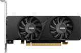 Видеокарта MSI PCI-E 4.0 RTX 3050 LP E 6G OC NVIDIA GeForce RTX 3050 6Gb 96bit GDDR6 1492/ 14000 HDMIx2 DPx1 HDCP Ret low profile