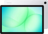 Планшет Samsung Galaxy Tab A11+ BSM-X236B 7300 (2.5) 8C RAM6Gb ROM128Gb 11" TFT 1920x1200 5G Android 15 серебристый 8Mpix 5Mpix BT WiFi microSD 2Tb 7040mAh SM-X236BZSACAU