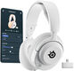 Наушники с микрофоном Steelseries Artisc Nova 5 белый (61671) Наушники с микрофоном Steelseries Artisc Nova 5 белый (61671)