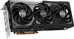 Видеокарта Asrock PCI-E 5.0 RX9070XT SLD 16G AMD Radeon RX 9070XT 16Gb 256bit GDDR6 2400/20000 HDMIx1 DPx3 HDCP Ret Видеокарта Asrock PCI-E 5.0 RX9070XT SLD 16G AMD Radeon RX 9070XT 16Gb 256bit GDDR6 2400/20000 HDMIx1 DPx3 HDCP Ret