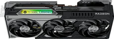 Видеокарта Asrock PCI-E 5.0 RX9070XT SLD 16G AMD Radeon RX 9070XT 16Gb 256bit GDDR6 2400/20000 HDMIx1 DPx3 HDCP Ret Видеокарта Asrock PCI-E 5.0 RX9070XT SLD 16G AMD Radeon RX 9070XT 16Gb 256bit GDDR6 2400/20000 HDMIx1 DPx3 HDCP Ret