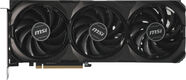 Видеокарта MSI PCI-E 5.0 RTX 5060 Ti 8G SHADOW 3X OC CLASSIC NVIDIA GeForce RTX 5060TI 8Gb 128bit GDDR7 2602/28000 HDMIx1 DPx3 HDCP Ret