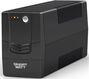 Источник бесперебойного питания Smartwatt UNI 1050E 600Вт 1050ВА черный