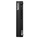 Lenovo ThinkCentre M70q G5 Tiny [12TD005FSA] (КЛАВ.РУС.ГРАВ.) Black {i3-13100T/8GB 2slots/512GB SSD/DOS/VESA/k+m}
