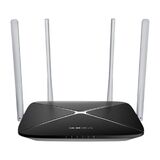 Двухдиапазонный роутер Wi-Fi AC1200 с поддержкой 4G LTE Mercusys MB135-4G