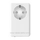 Mercusys MP500P KIT AV1000 Комплект гигабитных Powerline-адаптеров со встроенной розеткой Mercusys MP500P KIT AV1000 Комплект гигабитных Powerline-адаптеров со встроенной розеткой