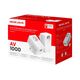 Mercusys MP500P KIT AV1000 Комплект гигабитных Powerline-адаптеров со встроенной розеткой