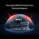 Mercusys MA37BE Адаптер PCI Express с поддержкой Wi-Fi 7 BE6500 и Bluetooth 5.4