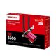 Mercusys MA37BE Адаптер PCI Express с поддержкой Wi-Fi 7 BE6500 и Bluetooth 5.4 Mercusys MA37BE Адаптер PCI Express с поддержкой Wi-Fi 7 BE6500 и Bluetooth 5.4