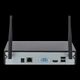DAHUA DHI-NVR2104HC-W 4-канальный IP-видеорегистратор H.265+ c W-Fi и ИИ до 80Мбит/с; 1 SATA III до 20Тбайт; 1 HDMI