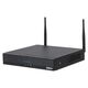 DAHUA DHI-NVR2108HC-W 8-канальный IP-видеорегистратор H.265+ с W-Fi и ИИ Входящий поток до 80Мбит/с; 1 SATA III до 20Тбайт; 1 HDMI