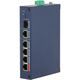 DAHUA DH-CHS4106-4ET-60 4-портовый PoE коммутатор управляемый 4 RJ45 10/100Мбит/с (PoE/PoE+/Hi-PoE) DAHUA DH-CHS4106-4ET-60 4-портовый PoE коммутатор управляемый 4 RJ45 10/100Мбит/с (PoE/PoE+/Hi-PoE)