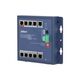 DAHUA DH-CHS4110-8ET-90-F 8-портовый PoE коммутатор управляемый: 8 RJ45 10/100Мбит/с 