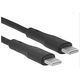 PERFEO Кабель USB C вилка - C вилка