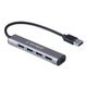 Gembird USB-разветвитель UHB-C484 Gembird USB-разветвитель UHB-C484
