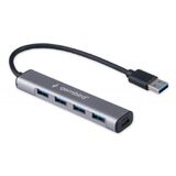 Gembird USB-разветвитель UHB-C484&nbsp;<img style='position: relative;margin:0' src='/image/only_to_order_edit.gif' alt='На заказ' title='На заказ' />