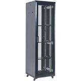 Rexant (04-1866-232) Напольный шкаф 19" 18U 600?600