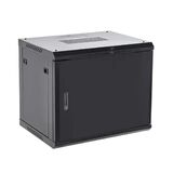 Rexant (04-1266-122) Настенный телекоммуникационный шкаф 19" 12U 600?600мм