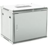 Rexant (04-1866-121) Настенный телекоммуникационный шкаф 19" 18U 600?600мм